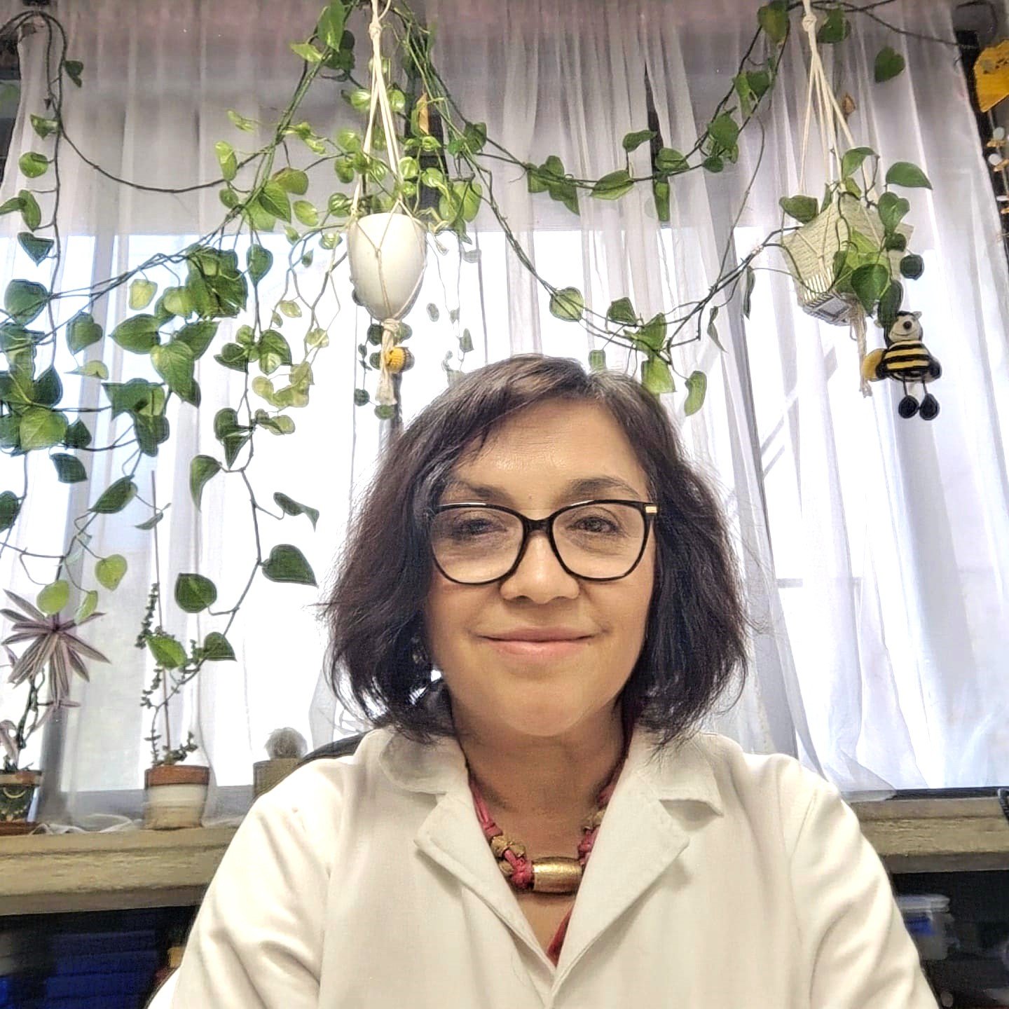 Dra. Ma. Teresa Santillán Galicia